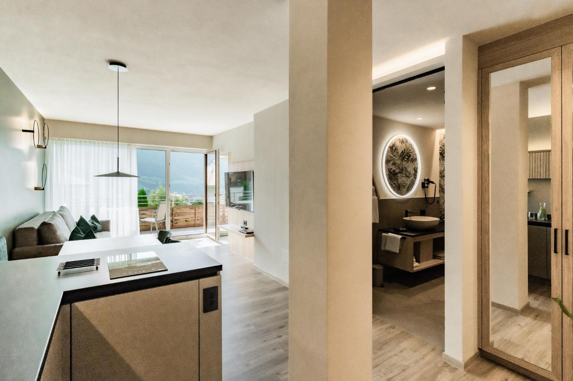 Apartment Ruprecht Tirolo Ngoại thất bức ảnh